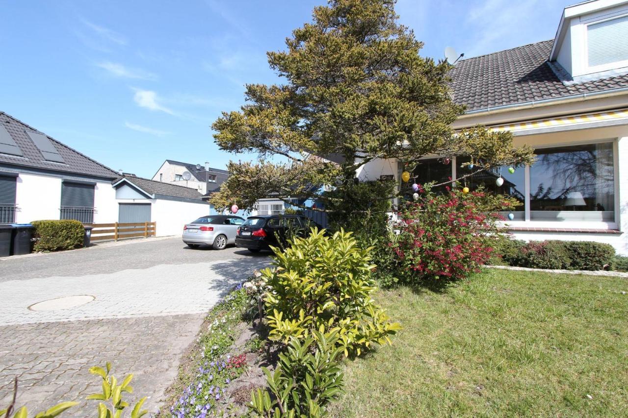 Haus Elisabeth Whg 2 Eg Kellenhusen Exterior foto